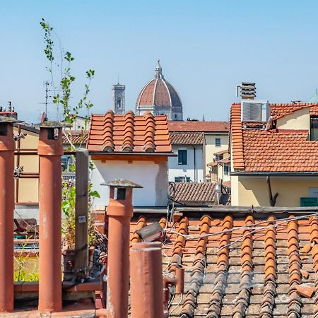 Gioberti Cozy Apartment Con Terrazzo Florença Exterior foto