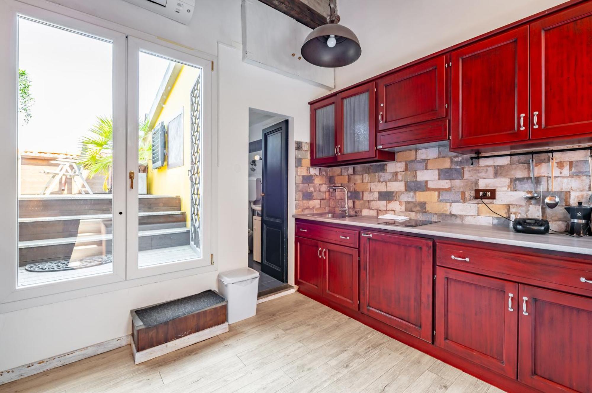 Gioberti Cozy Apartment Con Terrazzo Florença Exterior foto