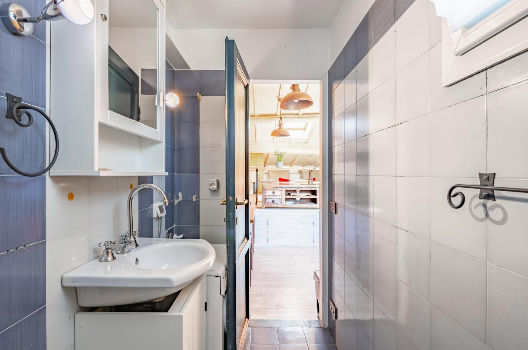 Gioberti Cozy Apartment Con Terrazzo Florença Exterior foto