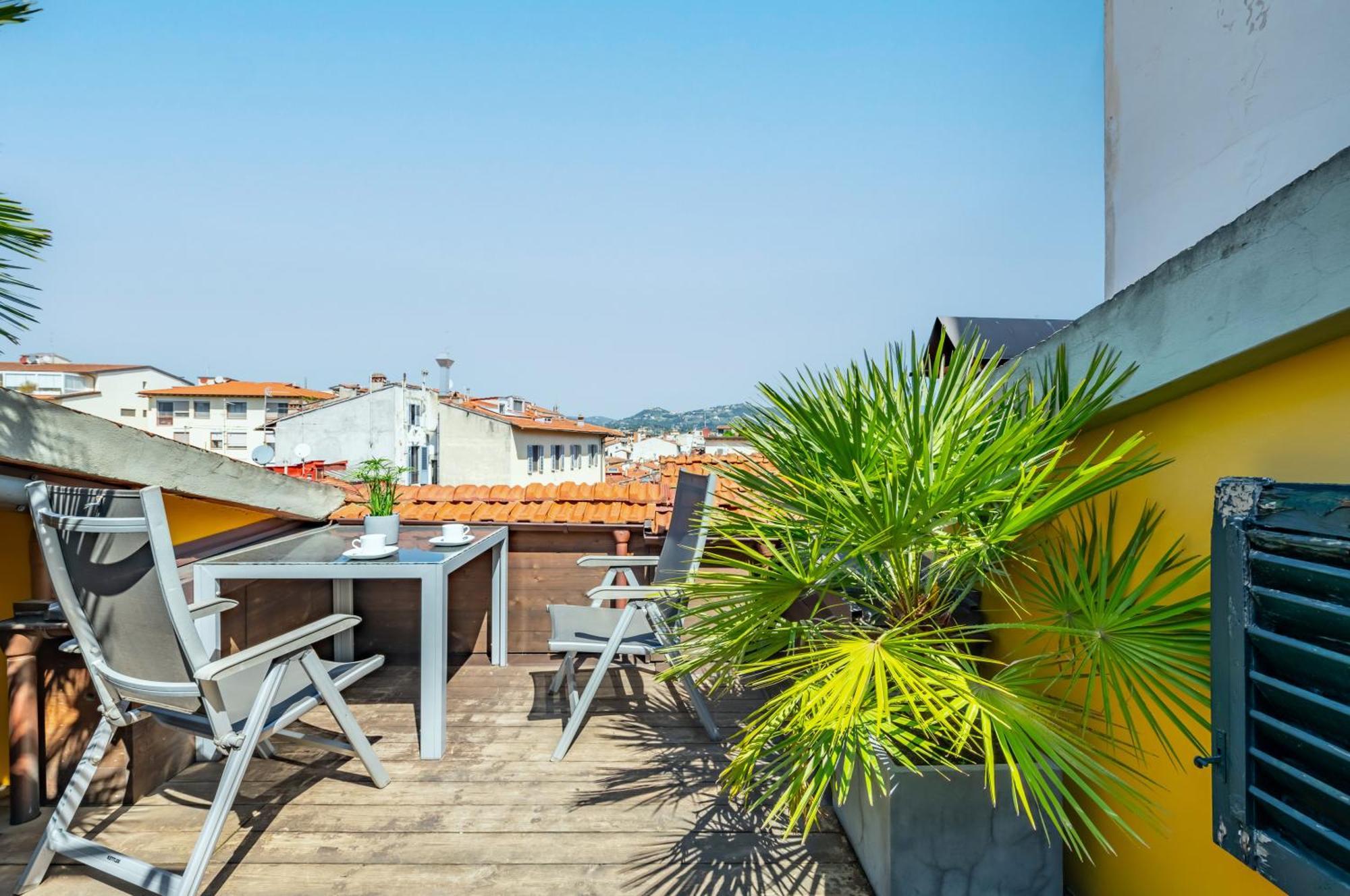 Gioberti Cozy Apartment Con Terrazzo Florença Exterior foto